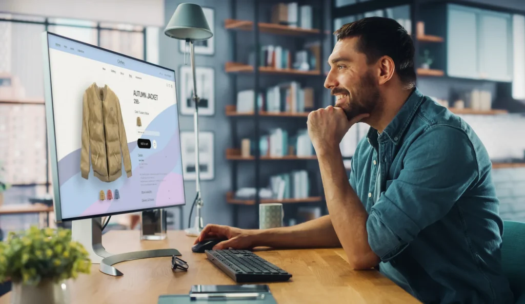 تصاميم واجهات حديثة تركز على تجربة المستخدم