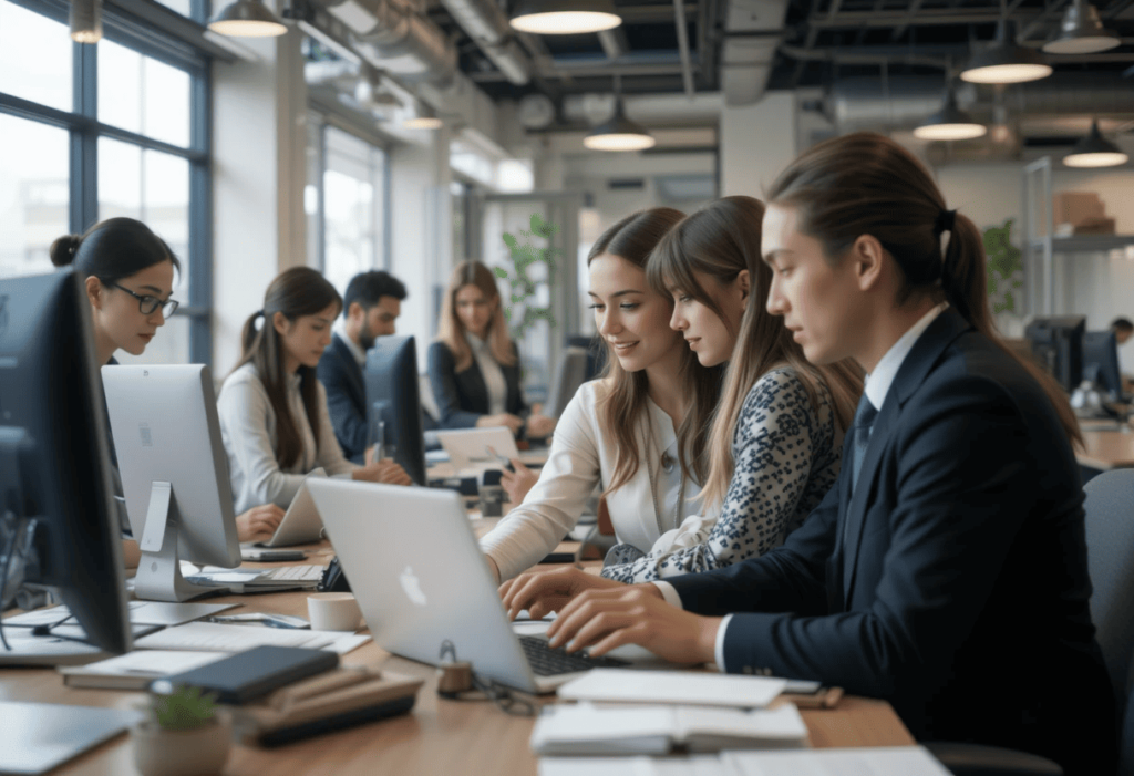 التحول الرقمي يدعم نمو المشاريع الصغيرة