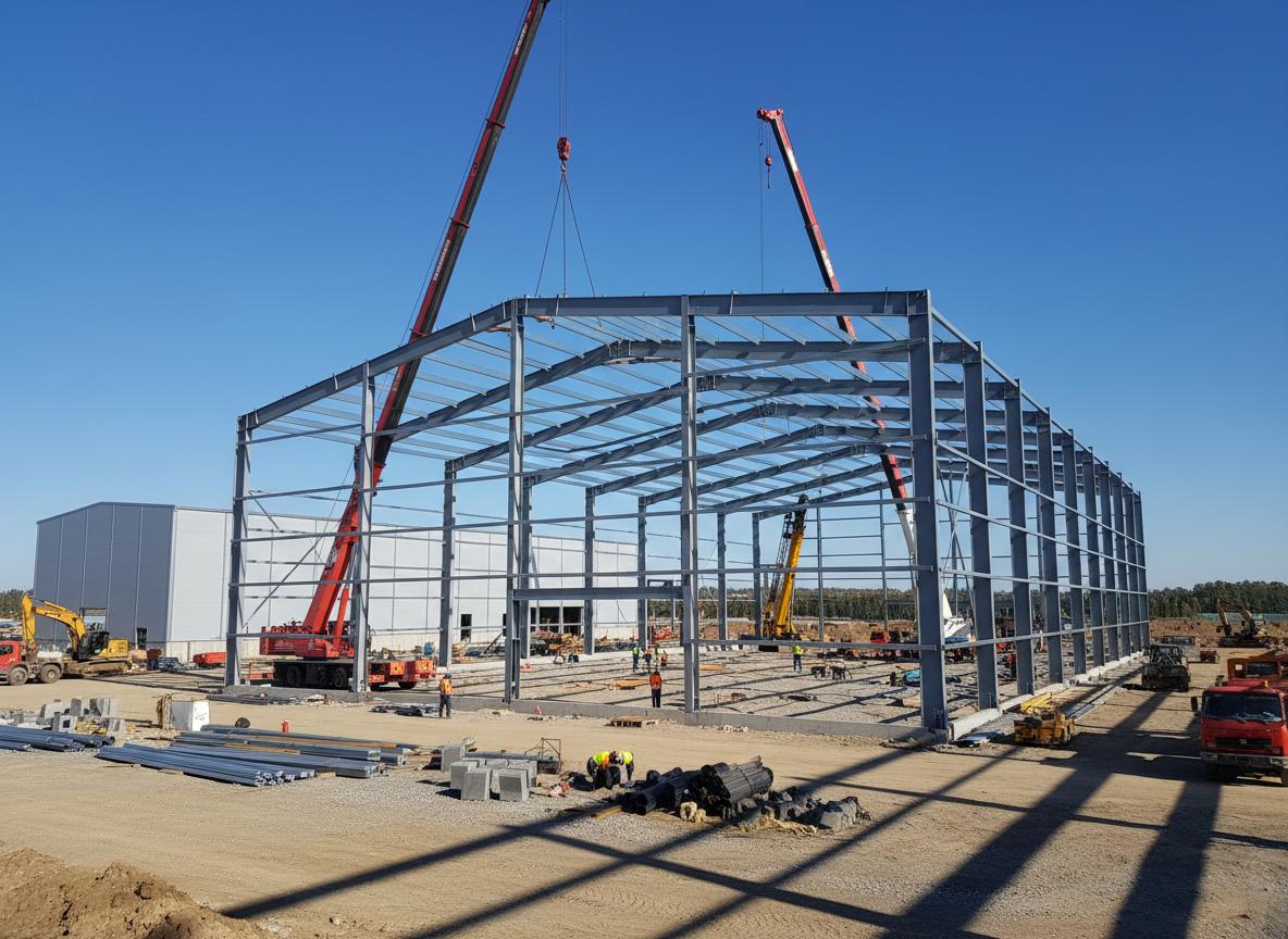 Industrial Warehouse